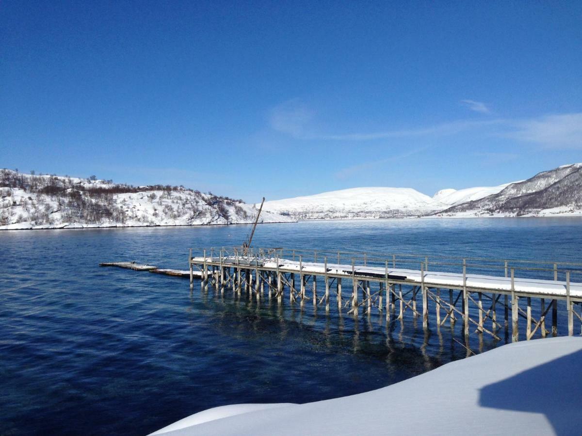 Sondre Foroya Gard Tromsø Exterior foto