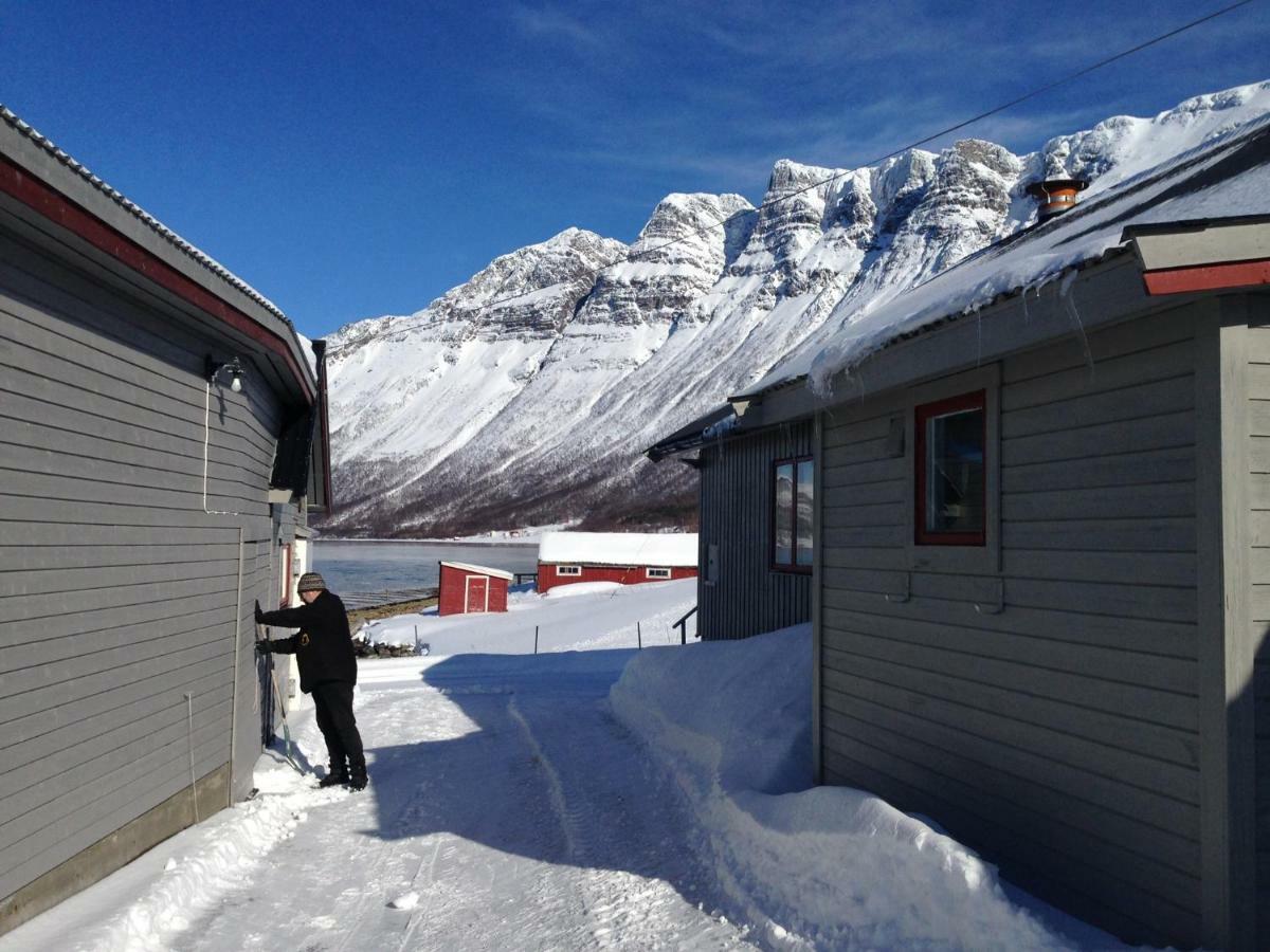 Sondre Foroya Gard Tromsø Exterior foto
