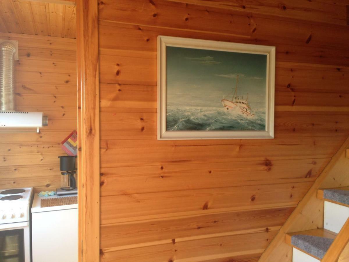 Sondre Foroya Gard Tromsø Exterior foto