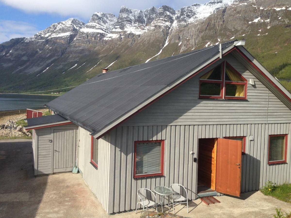 Sondre Foroya Gard Tromsø Exterior foto